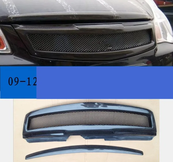 

Решетка для переднего бампера автомобиля, решетка для гонок, решетки для Nissan Sylphy 09-12