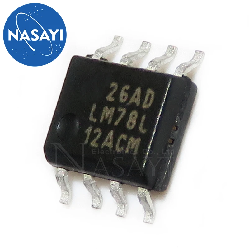 

5 шт./партия LM78L12ACM LM78L12 SOP-8