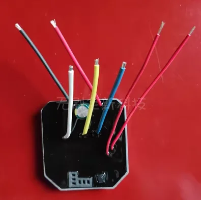 36V42V Бесщеточная электрическая пила, молоток, цепная пила, ударная дрель, панель управления, драйвер, двойная батарея, универсальная плата высокой мощности