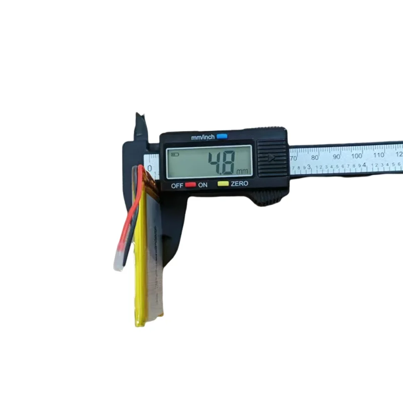 Литиевая батарея 3 7 В 2000 мАч подходит для рации Bluetooth-динамик POS GPS