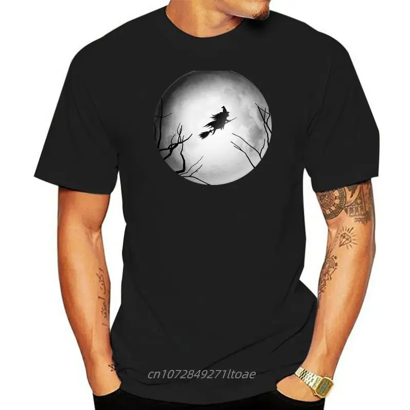 

Футболки Witch Moon Moonshine светильник Witches Fly метла