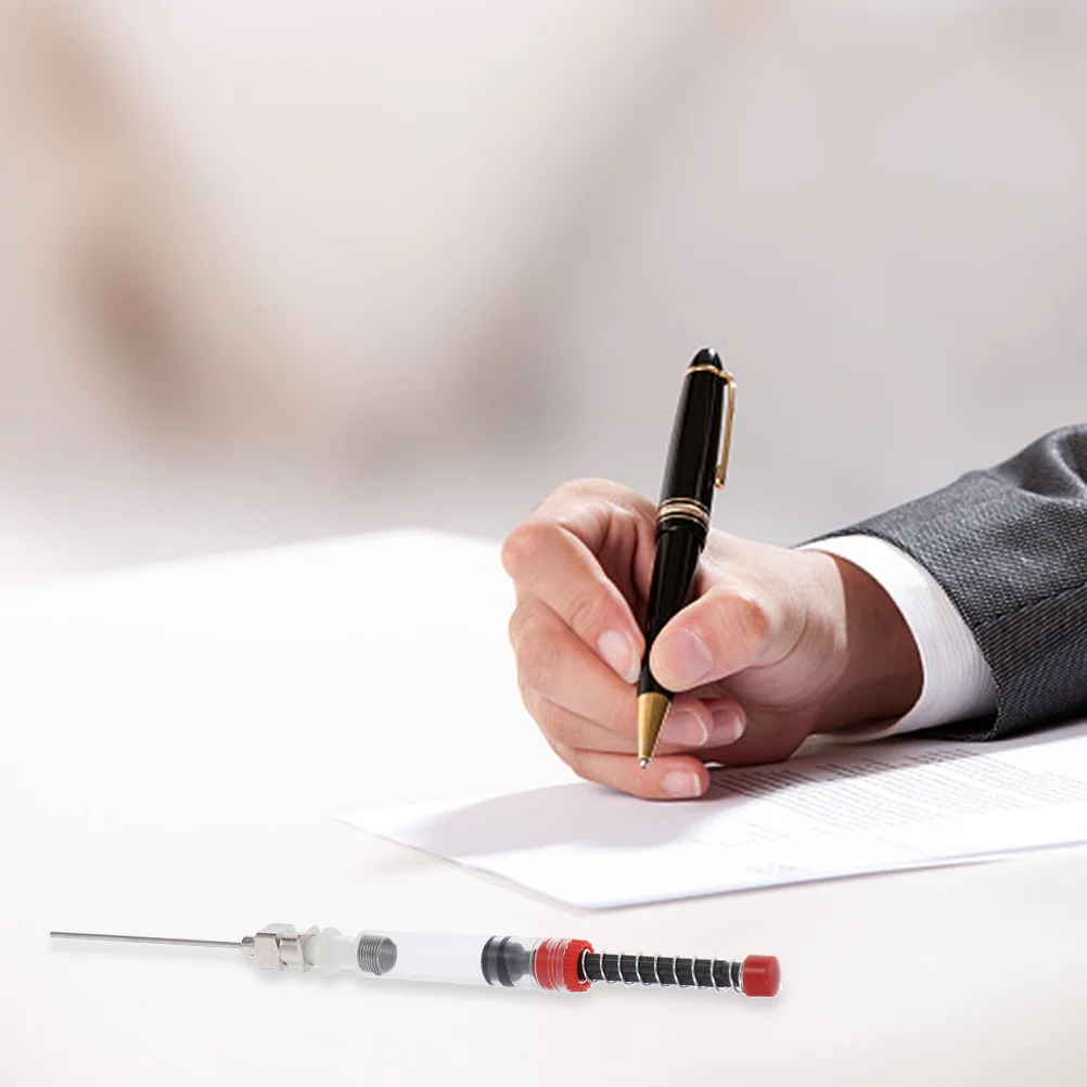 

Ink Pen Fountain Syringe Converter Spring Absorber Filler Tool Absorbers Auxiliary Cartridges Fillreplacement Needle Accessorie