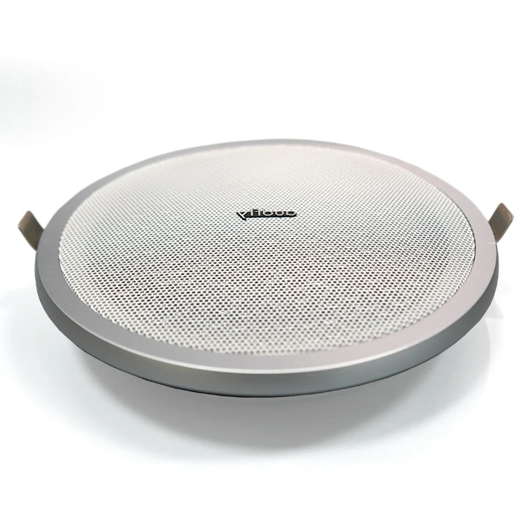 

Audfly Museum Ceiling Dome Ultrasound Audio Spotlight Speaker