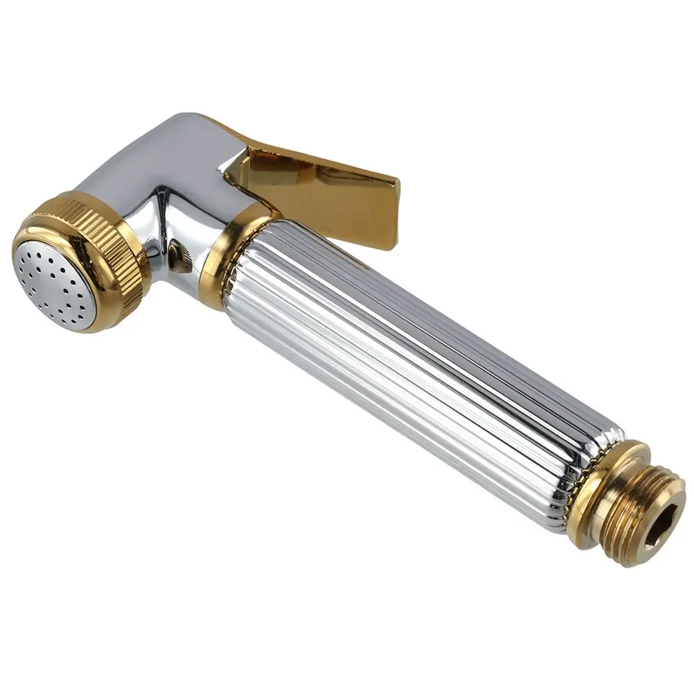 

Brass Sprayer Bidet Bathing Pets Hand Held Shower Head Home