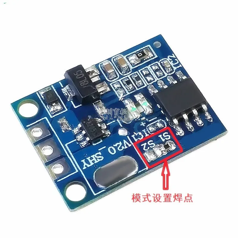 Емкостный сенсорный модуль переключателя цифровой датчик светодиодный драйвер