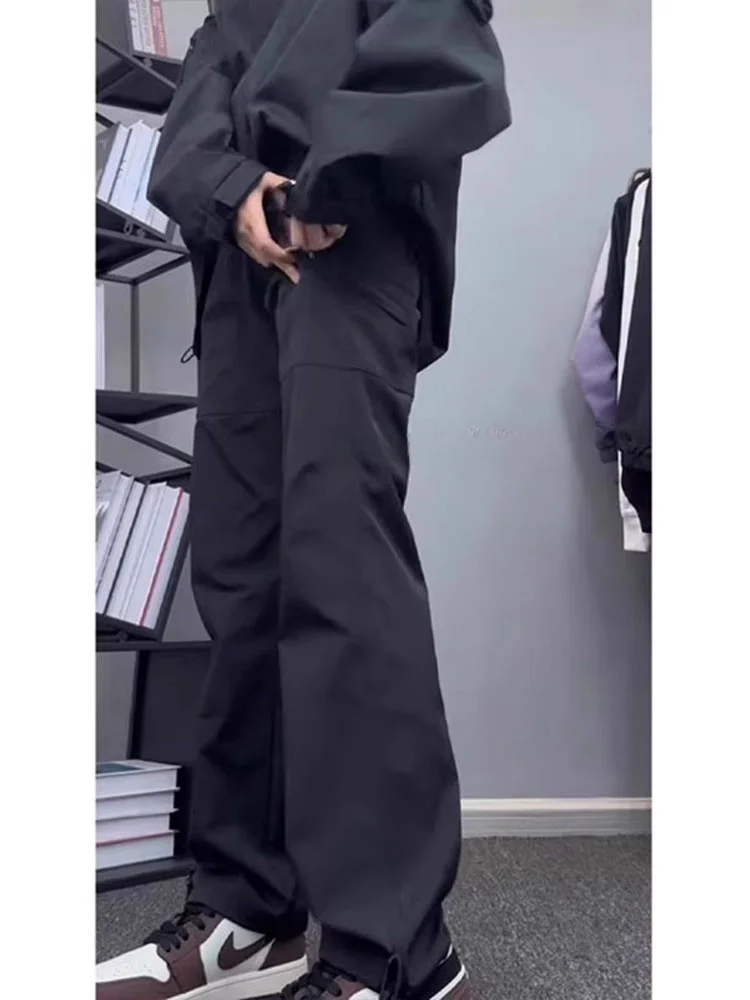 Водонепроницаемые брюки Storm с бархатом мужские тактические на молнии сбоку для