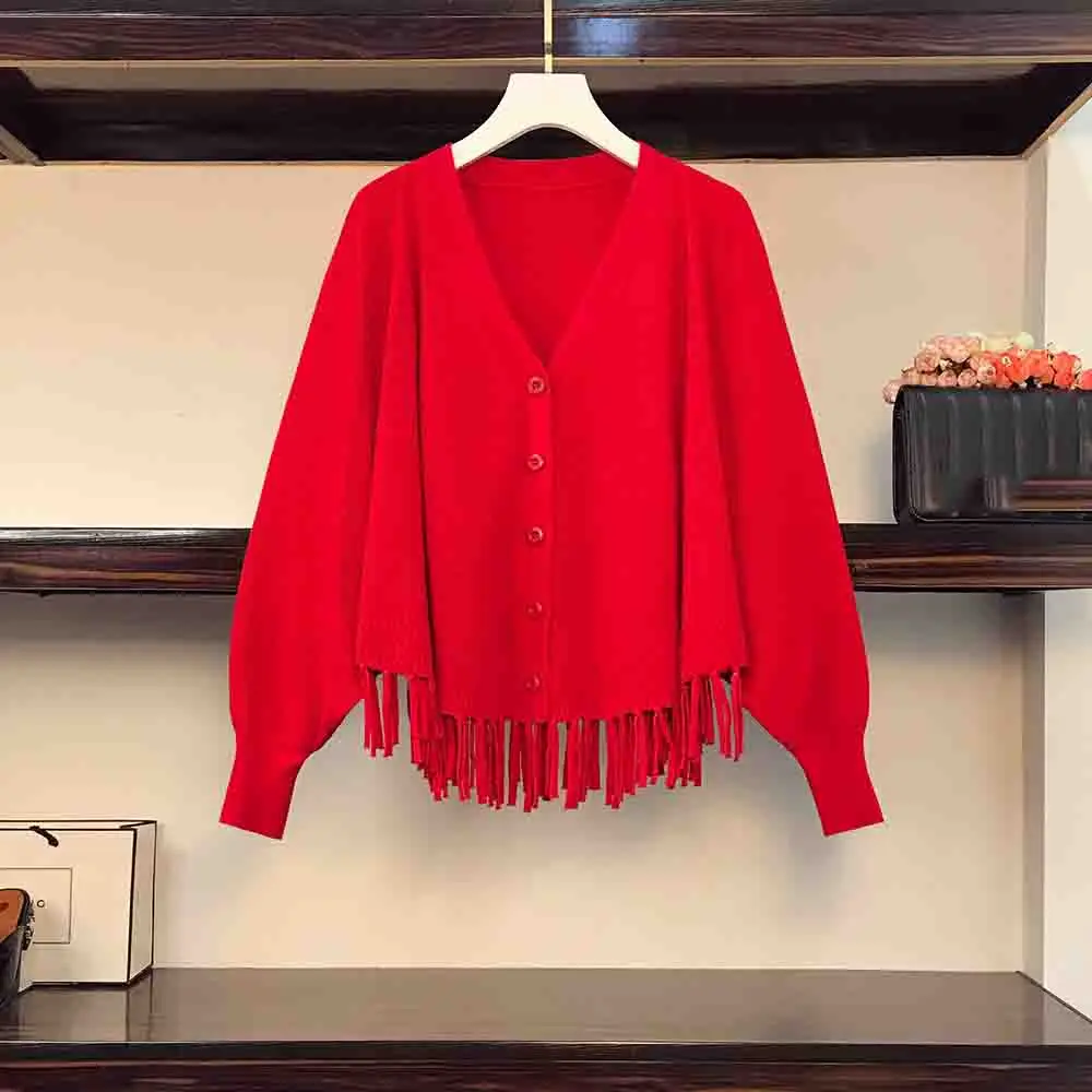 

Новинка Зима 2022 Модный повседневный свободный Универсальный черный свитер для беременных женщин