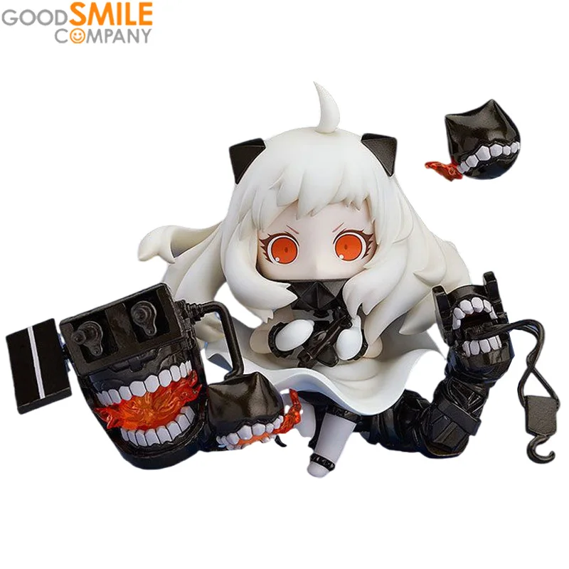 

In Stock Original Good Smile Nendoroid GSC 542 Northern Princess Kantai Collection Kan Colle Anime Figure Model Action Toys Gift