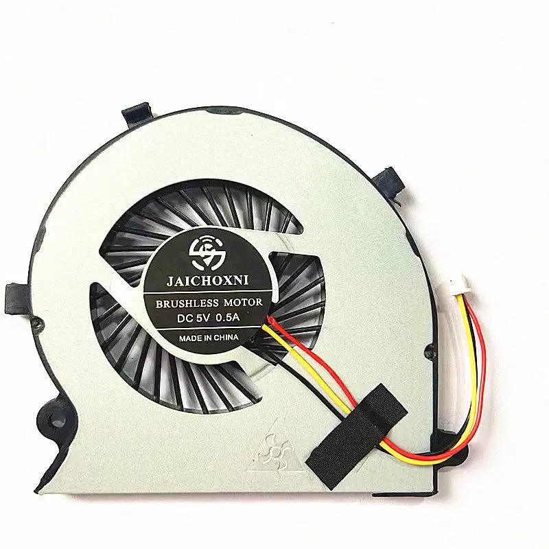 Фото Для Toshiba P55W-B P55W B5220 ноутбука, процессор, графический процессор, охлаждающий вентилятор, радиатор, кулер №3