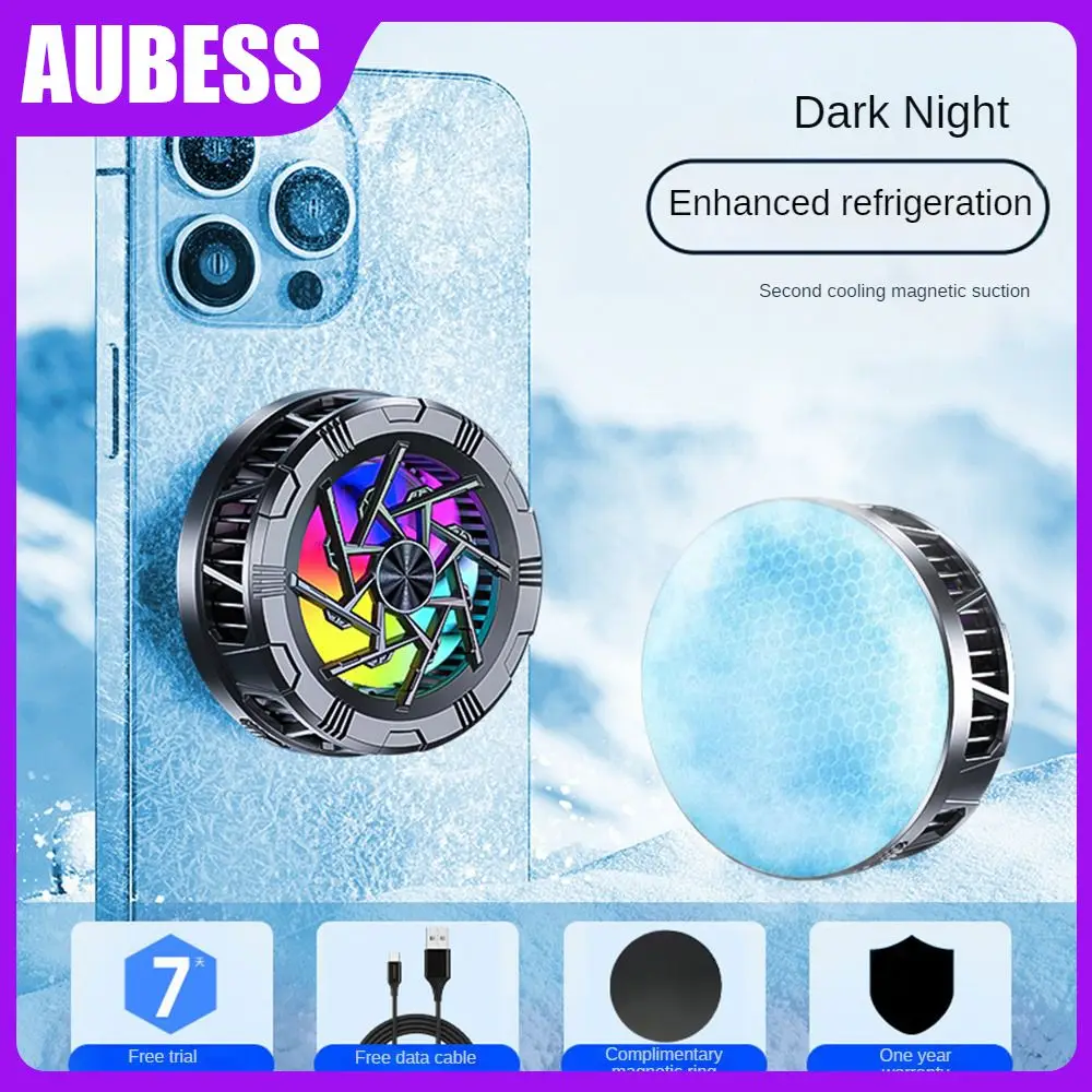 

Upgraded Bearing Technology Mobile Phone Heat Sink A Refrigerator With Three Functions 85 Of The Air Vents Are Fully Exposed