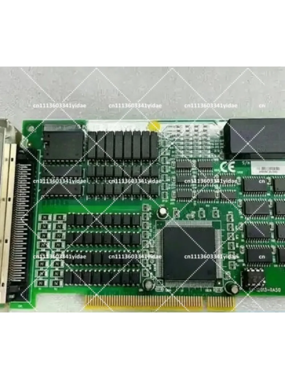 Фото PCI-7432 32-канальная цифровая плата ввода-вывода для сбора данных №1