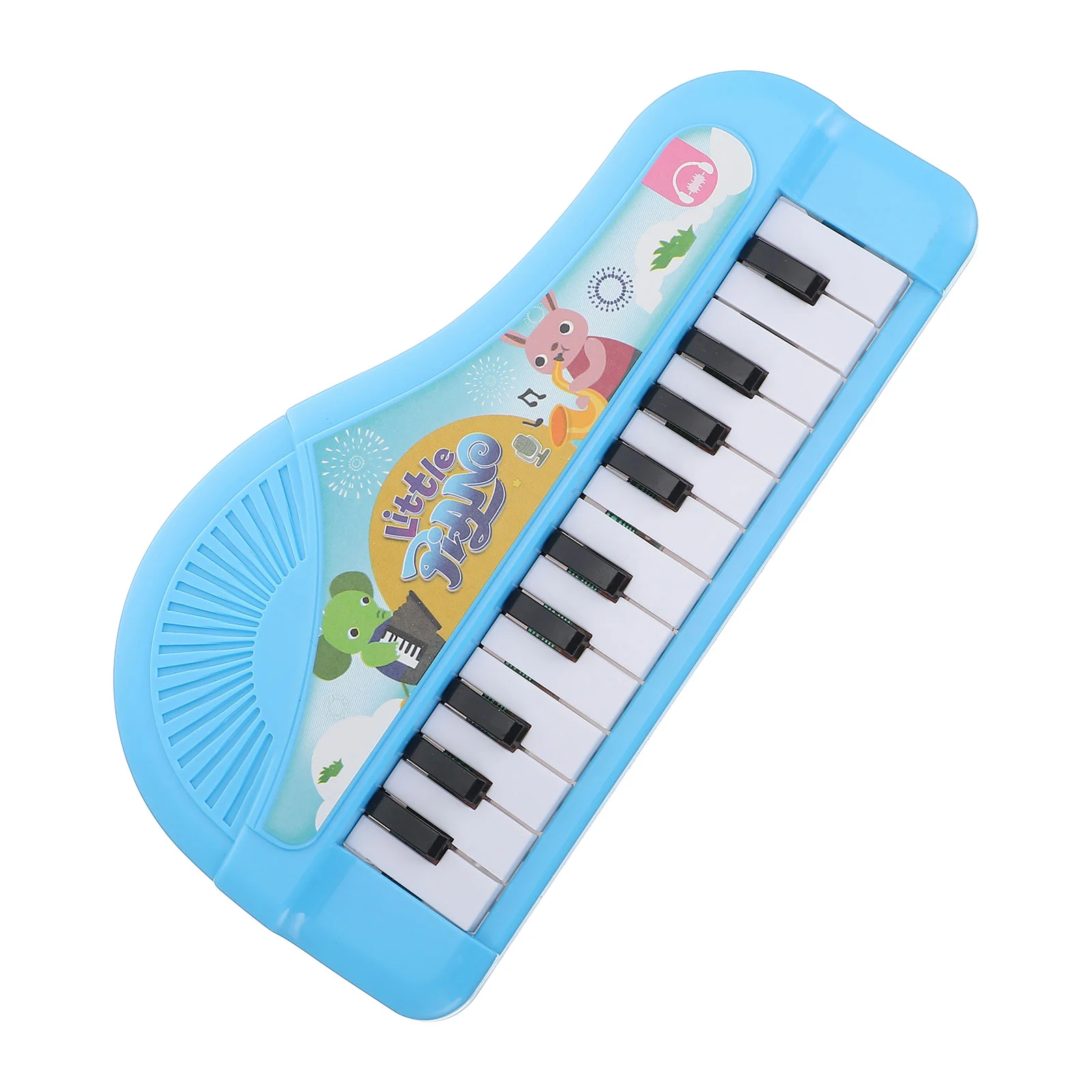 

Kids Cartoon Electronic Piano Plaything Multi-mode Musical Instrument Enlightenment