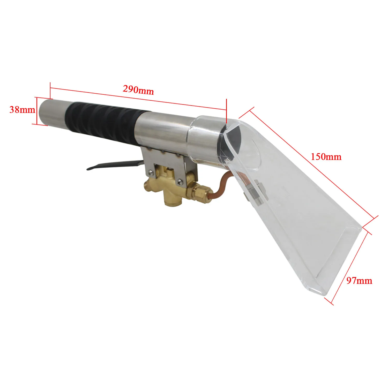 Промышленный пылесос щетка сопло машина для очистки ковров головка
