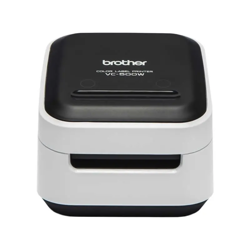 Brother VC-500W WiFi black/white | Дом и сад