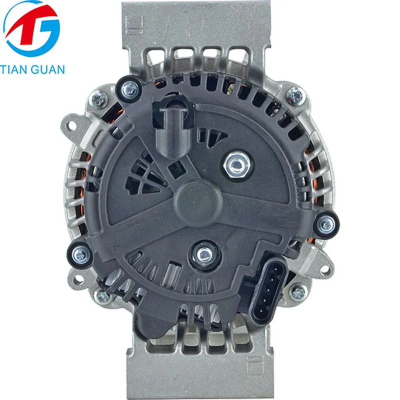 ATG13136 TG-Tian Guan 0141546202 0141547102 0141547402 Генератор 24В 100А для грузовика Mercedes Benz
