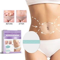 10pcs wonder patch quick slimming patch belly slim patch abdomen slimming fat burning navel stick weight loss slim tool