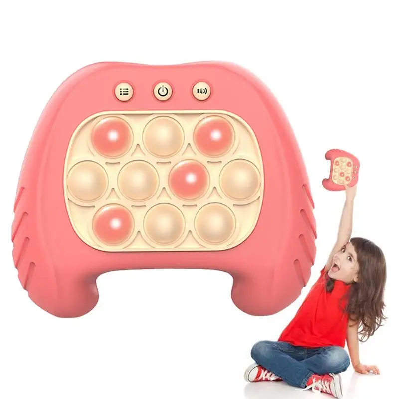 

Puzzle Game Machine Decompression Breakthrough Puzzle Game Machine Portable Jigsaw Puzzle Fun Game Console Stress Reliever