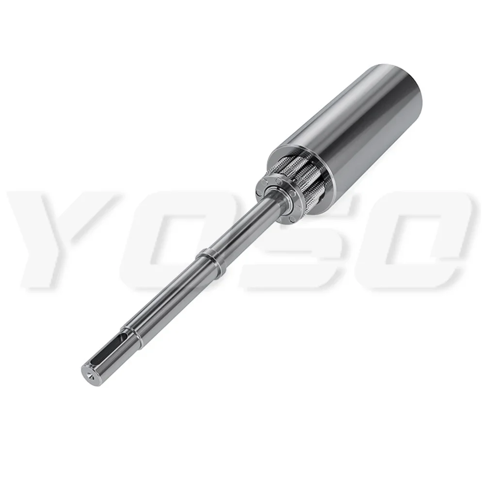 Низкий уровень шума планетарные роликовые винты электрический привод с большим