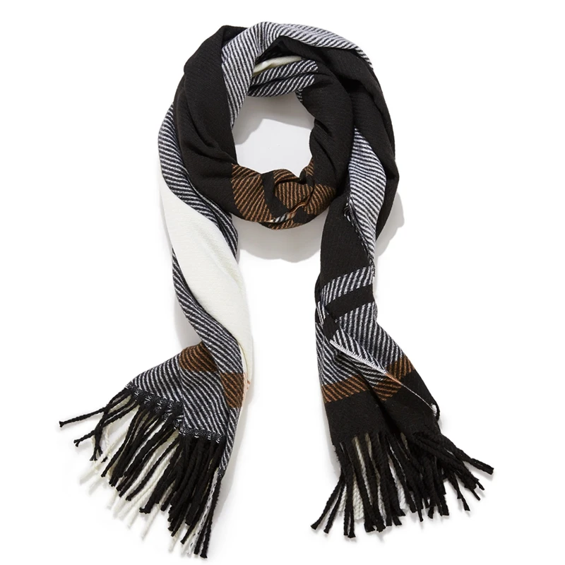 Рисунок 4 - AEBMNHD женские модные теплые шарфы