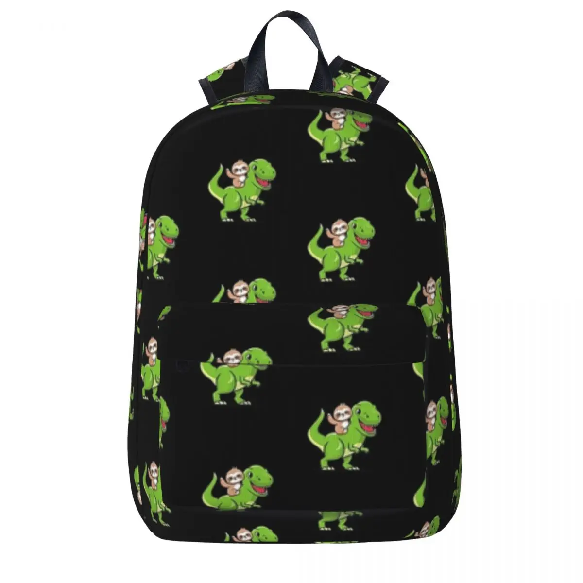 

Kawaii Sloth Backpacks Boy Girl Bookbag Students School Bag Cartoon Kids Rucksack Laptop Rucksack Shoulder Bag Large Capacity