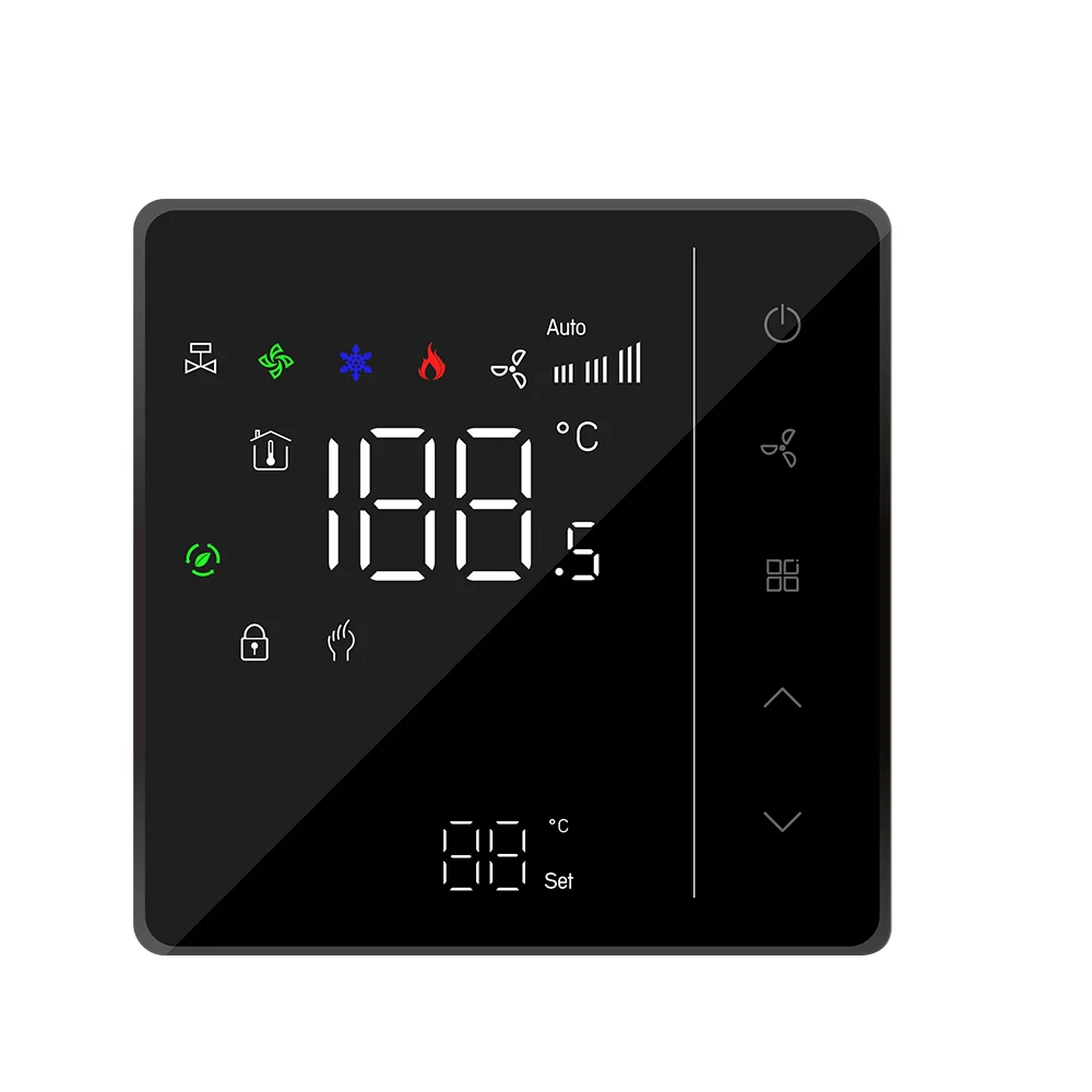 

HESSWAY BAC-007 Термостат для отопления и охлаждения