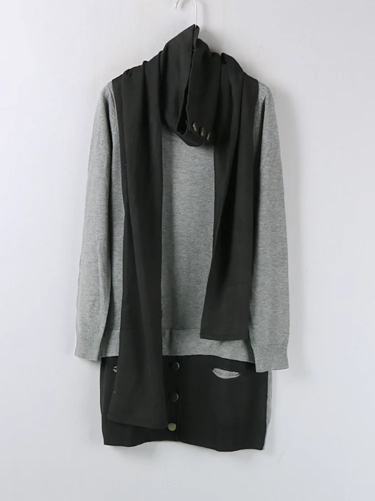 Специальное предложение [Детские] Осенне-зимняя женская одежда Прилавок Съемное