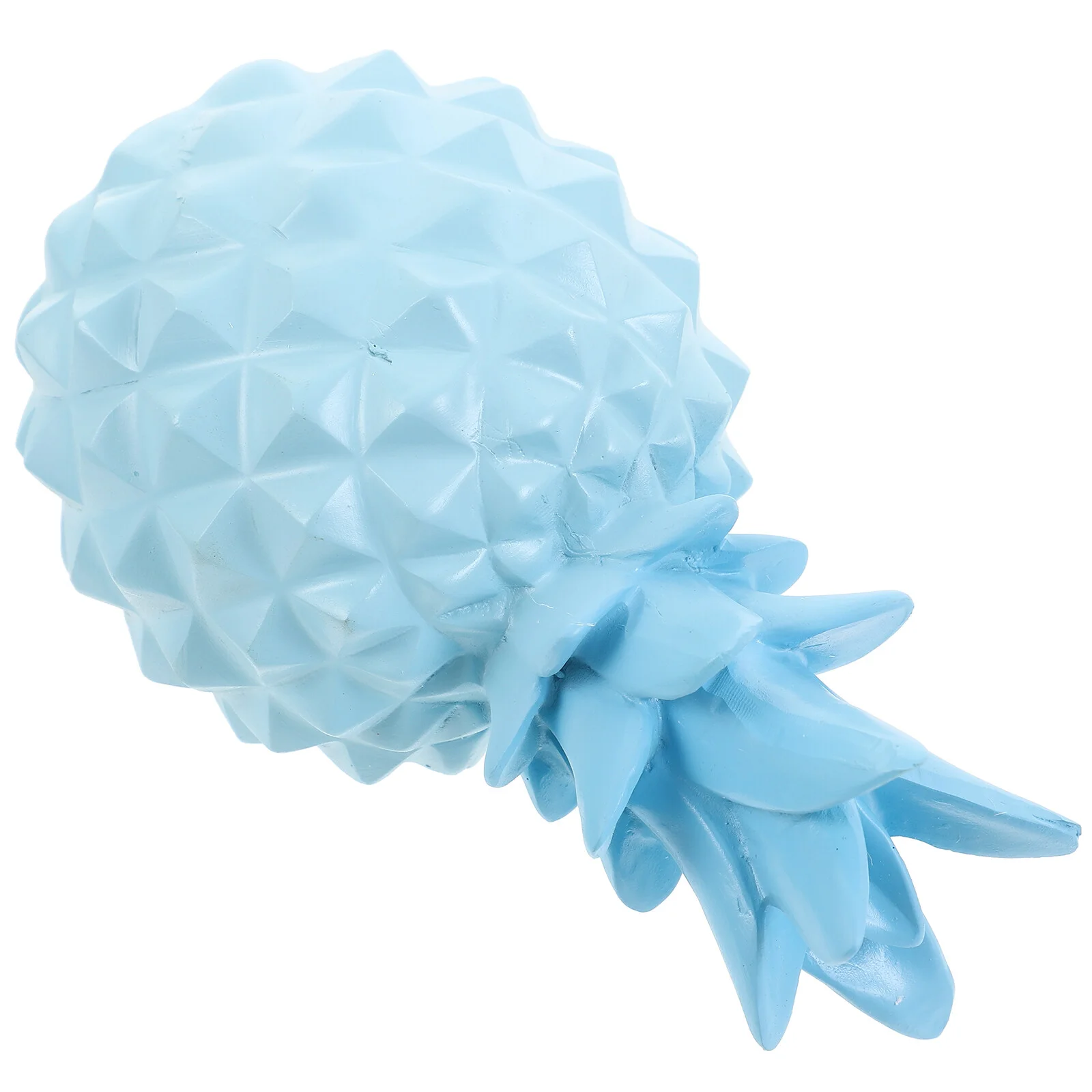 

Props Pineapple Statue Decorative Fruit Resin Desktop Decoration Ornament Craft Home