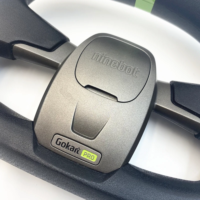 Оригинальные рулевые колеса для дрифтинга в наличии США Ninebot Gokart PRO Электрический
