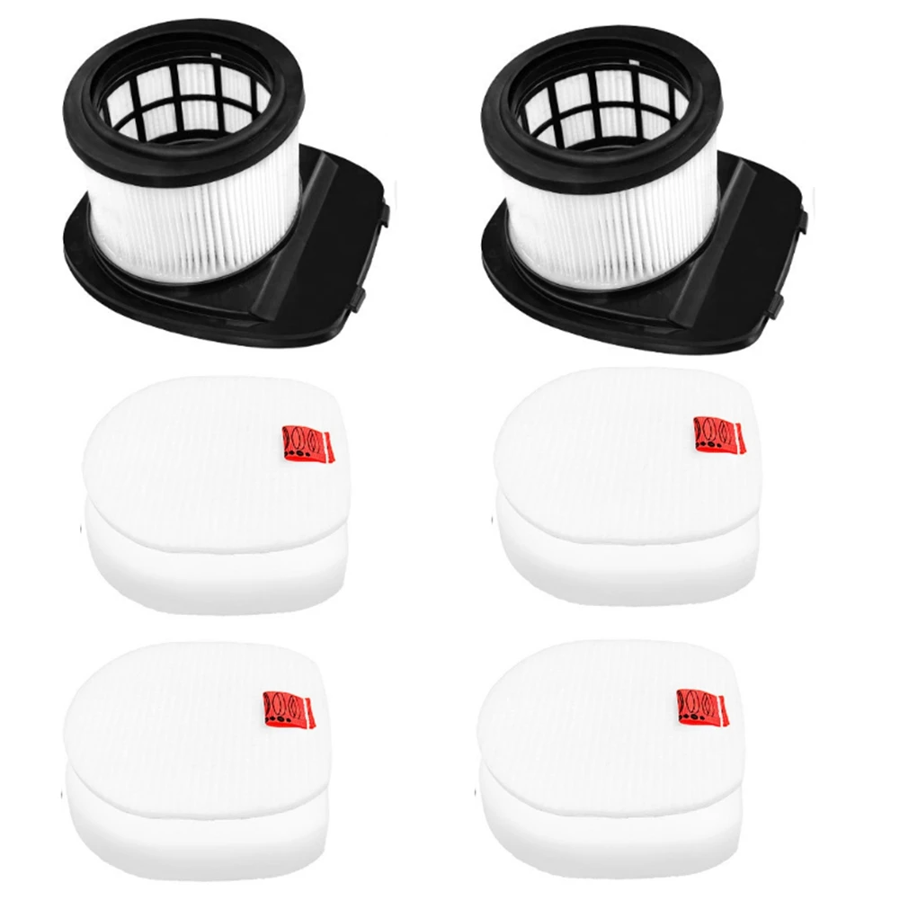 

Фильтры HEPA, пена для предварительной моторной чистки Shark Rocket IZ162H IZ362H IZ483H XHF161H & 617FJ140, беспроводные вертикальные Пылесосы