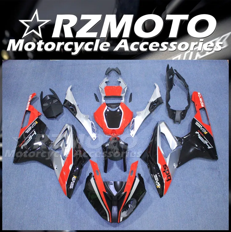 

Комплект обтекателей для мотоцикла, из АБС-пластика, подходит для BMW S1000RR 2015 2016 15 16 HP4