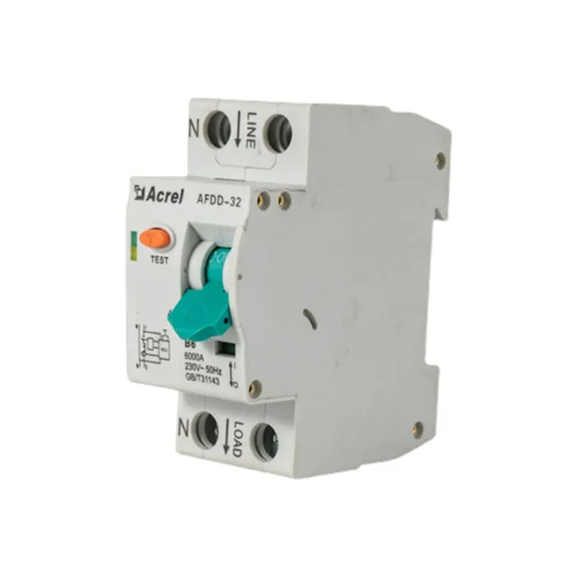 

AFDD arc fault detection device tester price nz ireland circuit breaker breakers afdd arc fault detection circuit breaker