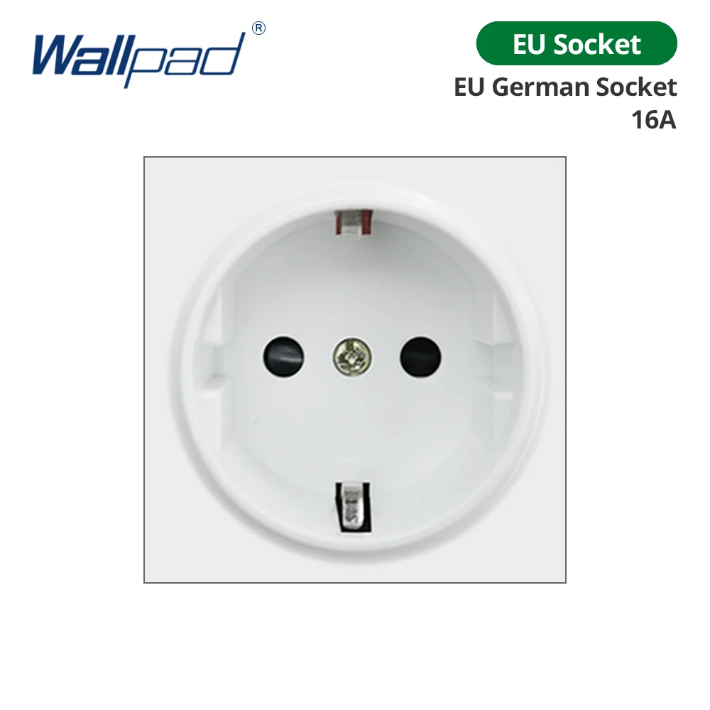 

Wallpad Розеточка с USB портом