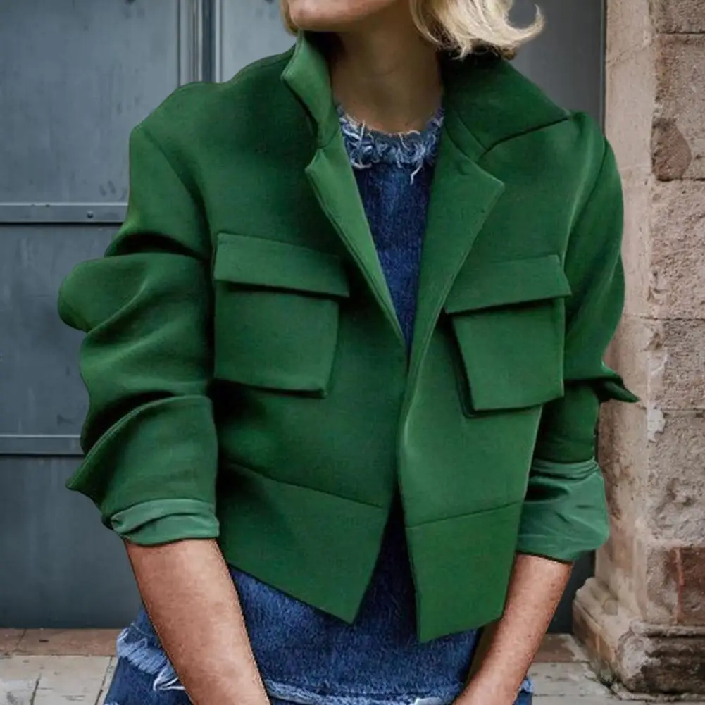 

Women Coat Trendy Outerwear Loose Soft Warm Autumn Coat for Dating Women Jacket Autumn Coat