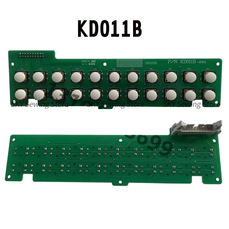 Dahao KD010A KD011A Операционная головка Клавиатура Плата Математическая кнопка Кнопка