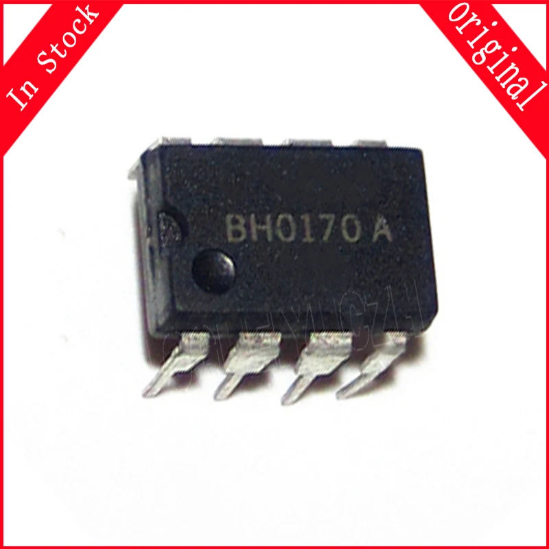 

5 шт. BH0170A DIP-8 BHO170A DIP8 BHO17OA BH0170 DIP