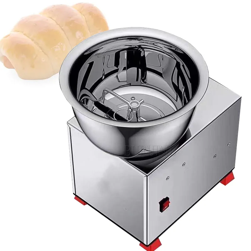 

Pot Type Commercial Fully Automatic Flour Kneading Machine And Household Electric Dough Kneading Machine For Filling And Mixing