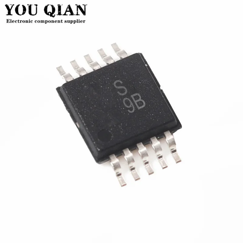 

5 шт. ADG704BRMZ MSOP-10 ADG704 86S MSOP10 ADG704BRM MSOP S9B SMD