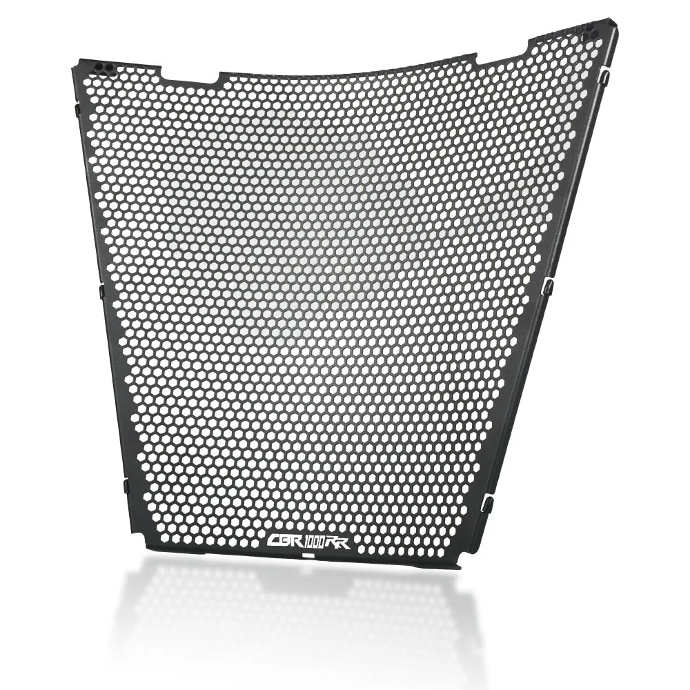 

For Honda CBR1000RR CBR 1000RR SP 2017 2018 2019 Oil Cooler Guard Motorcycle Radiator Grille Guard Moto Protector Grill Cover