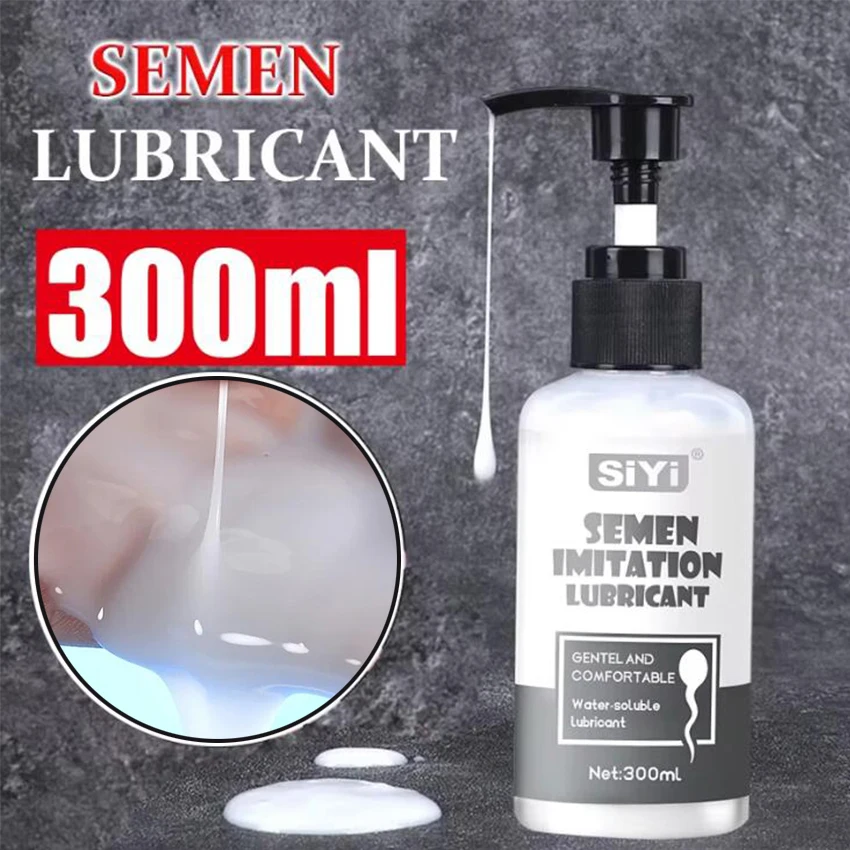 Смазка на водной основе для женщин секс-игрушка сексуальная смазка ногу анальная