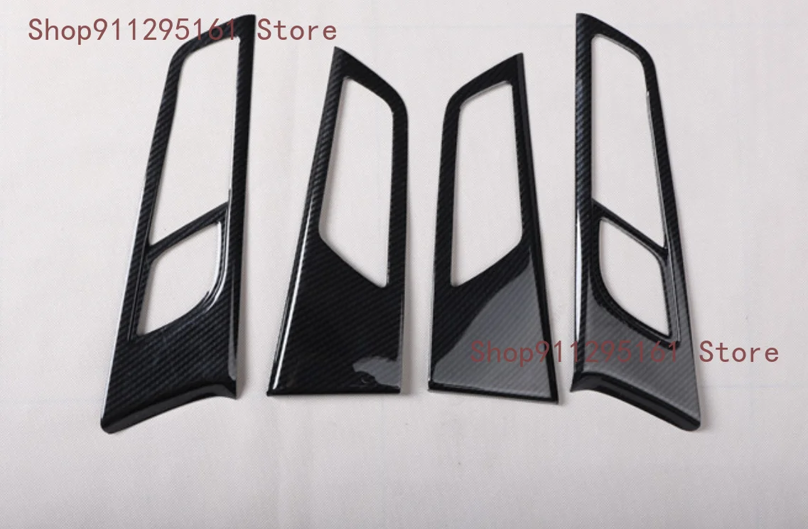 Интерьерная дверная ручка чаша чашка рамка наклейка крышка молдинг