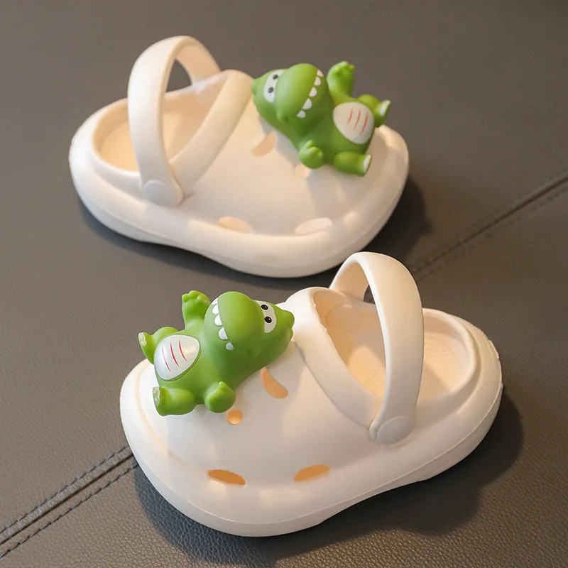 

Summer Children's Indoor Baby Anti slip Soft Sole Beach Hole Shoes