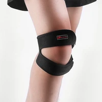 comfortable and breathable damping knee brace high quality and durable material knee pads
