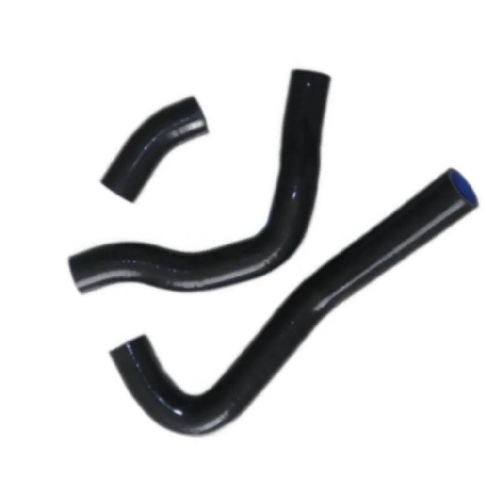 Комплект из 3 силиконовых патрубков радиатора для Nissan Silvia 180SX 200SX S13 CA18DET 1989-1994 годов выпуска (подходит для моделей 90, 91, 92, 93, 94 годов) (art.: 3920d8a71ff78) - 3920d8a71ff78