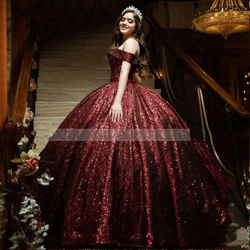vestidos 15 rojo vino – Compra vestidos 15 rojo con envío gratis en AliExpress version