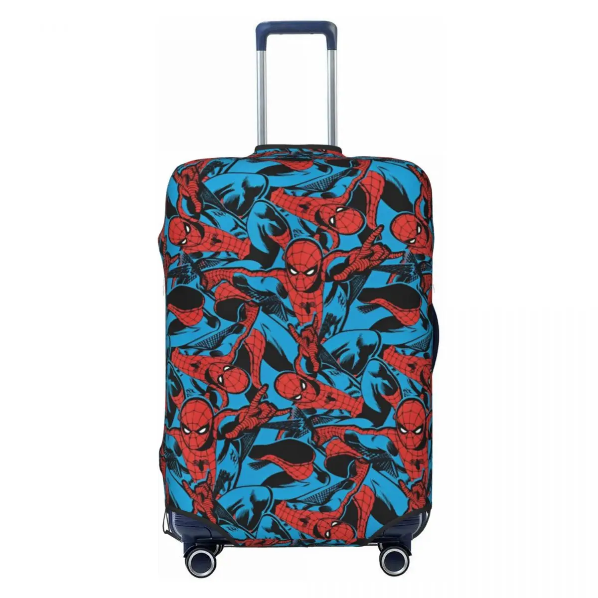 Чехол для чемодана в стиле ретро Человек-паук