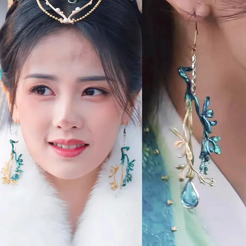 Костюмы для косплея до конца Луны Chang Yue Jin Ming Taitai Ye Xiwu 2023 новые костюмы аксессуары