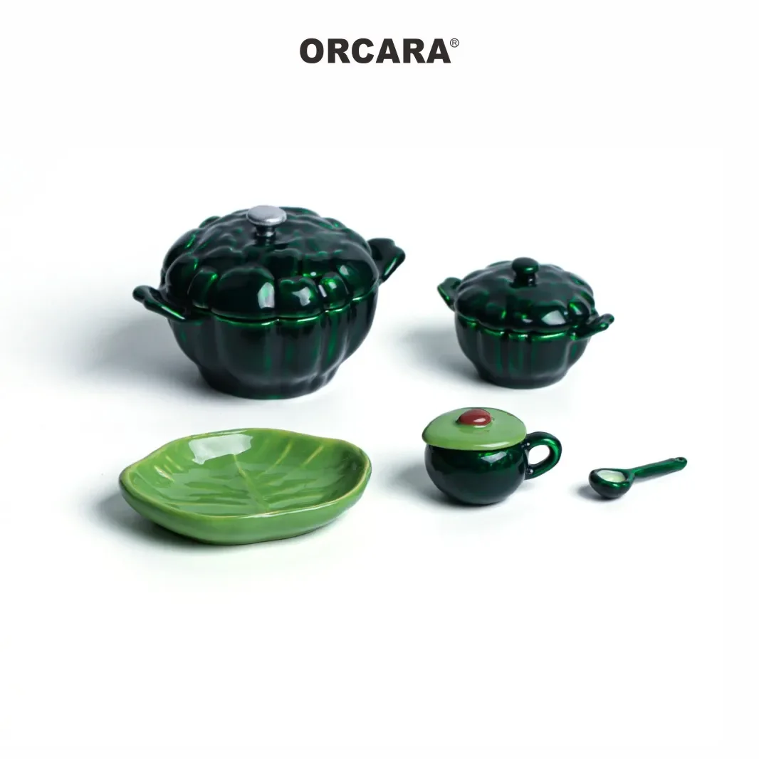 1:6 Кукольный дом мини-модель мебельные аксессуары кухонная утварь тарелка чашка