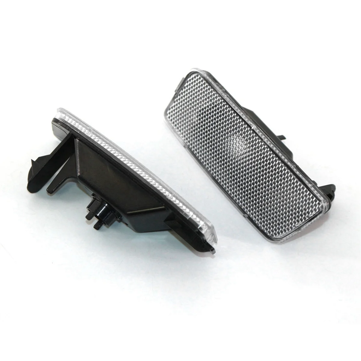 Автомобильный передний бампер боковые фонари указатели поворота для Volkswagen Golf 6GTI