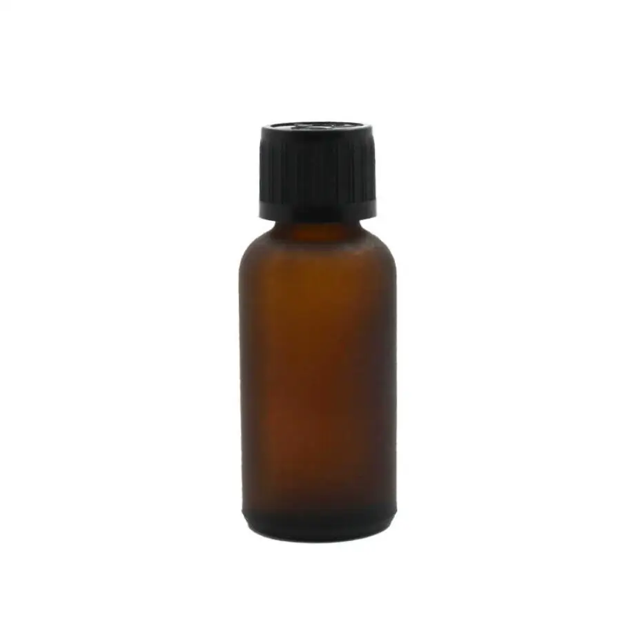 5ml10ml15ml20ml30ml50ml100ml матовая стеклянная бутылка крышка с защитой от детей эфирное