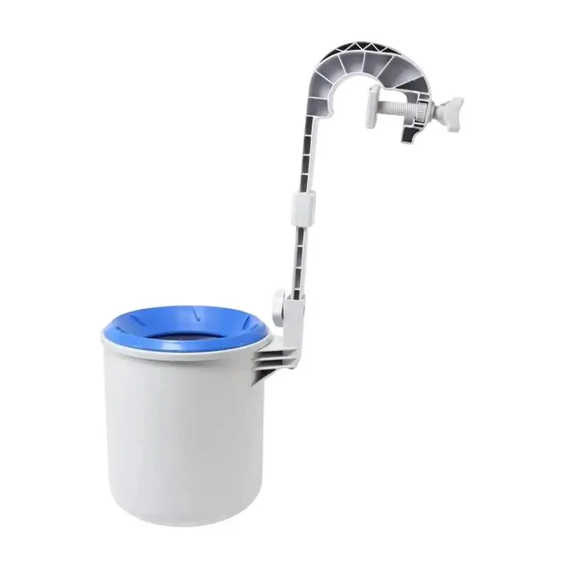 

Pool Supply Skimmer Wall Swimming Pool Automatic Skimmer Portable Skim Debris Pool Maintenance Cleaner For Pond Pool Cleaner